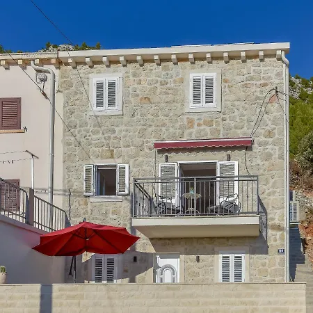 Polly With Swimming Pool Babino Polje