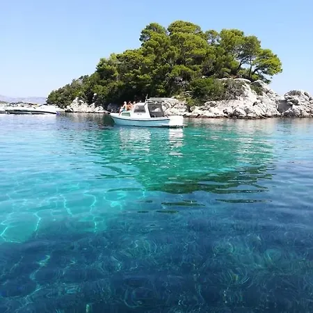 Polly With Swimming Pool * Babino Polje