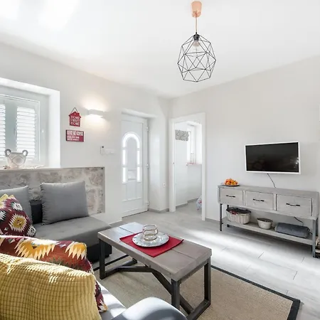 Polly With Swimming Pool