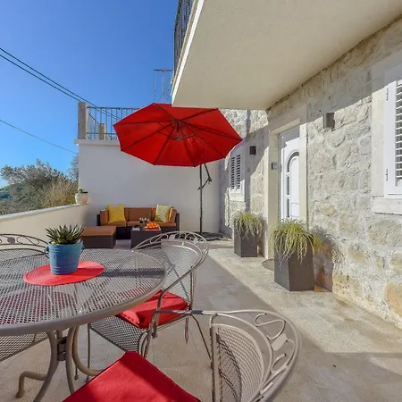 Polly With Swimming Pool